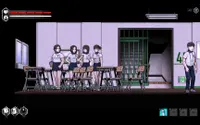 The Coma 2: Vicious Sisters DLC - Mina - Model Student Skin 1