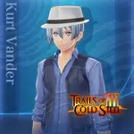 The Legend of Heroes: Trails of Cold Steel III - Kurt's Casual Clothes 1