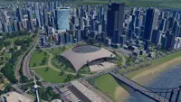 Cities: Skylines - Content Creator Pack: Sports Venues 4