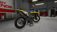 MX vs ATV Legends - Suzuki Pack 2023/2024 1