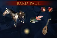 Wild Terra 2 - Bard Pack 1