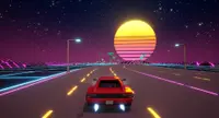 Cyber OutRun 2