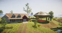House Builder - The Atomic Age DLC 3