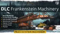 Gold Mining Simulator - Frankenstein Machinery Ultimate 1