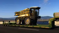 Euro Truck Simulator 2 - Farm Machinery 2