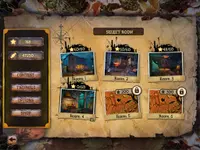 Fill and Cross Trick or Treat 4