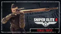 Sniper Elite 4 - Covert Heroes Character Pack 1