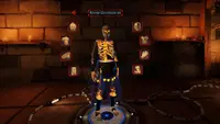 Dungeons of Eternity - Skeleton Cosmetics 1