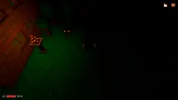 Spooky Halloween in the Voxel World Remake 1