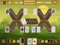 Egypt Solitaire. Match 2 Cards 4