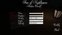 Fear Of Nightmares: Madness Descent 2