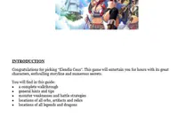 Elendia Ceus - Strategy Guide 1