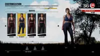 The Texas Chain Saw Massacre - Julie Outfit Pack 1