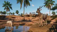 Planet Zoo: Arid Animal Pack 3