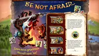 Small World - Be not Afraid... 1