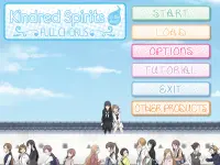 Kindred Spirits on the Roof Full Chorus 1