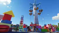 Planet Coaster 2: Toybox Pack Premium 3