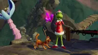 The Grinch: Christmas Adventures 1