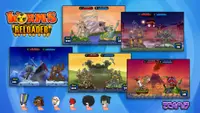 Worms Reloaded: The "Pre-order Forts and Hats" DLC Pack 1