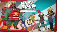 Hi-Fi RUSH: Traditional Garb Costume Pack 1