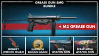 Zombie Army 4: Grease Gun SMG Bundle 1