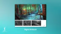 Grim Legends 3: The Dark City - Artbook & Soundtrack 4