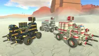 TerraTech - Kickstarter Skin Pack 3