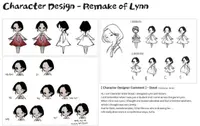 Lynn , ArtBook + Commentary 3