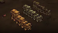 Don't Starve Together: Victorian Antiques Chest 3