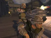 Full Spectrum Warrior: Ten Hammers 4