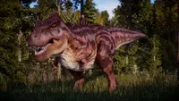 Jurassic World Evolution 2: Cretaceous Predator Pack 1