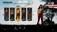 The Texas Chain Saw Massacre - Ana Outfit Pack 1