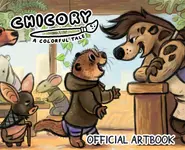 Chicory: Official Art Book 4