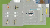 Airport CEO - Helicopters 4