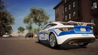 Police Simulator: Patrol Officers: Fast Pursuit Police Vehicle DLC 3