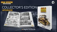 Gold Mining Simulator - Collector's Edition Upgrade Gold 4