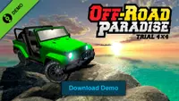 Off-Road Paradise: Trial 4x4 1