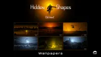 Hidden Shapes Old West - Wallpapers 1