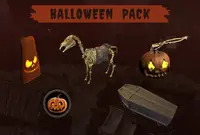 Wild Terra 2 - Halloween Pack 1