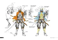 Furi - Digital Artbook 1