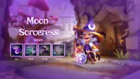 Witch It - Moon Sorceress Skin Pack 1