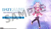 DATE A LIVE Rio Reincarnation Deluxe Pack Deluxe 1