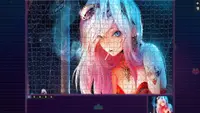 Pixel Puzzles Illustrations & Anime - Jigsaw Pack: Cyberpunk 2