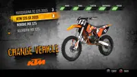 MX vs. ATV Supercross Encore - 2015 KTM 125 SX 1