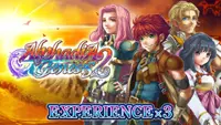 Experience x3 - Alphadia Genesis 2 1
