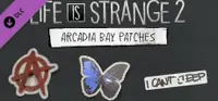 Life is Strange 2 - Arcadia Bay Patches DLC Complete 1