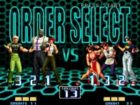 THE KING OF FIGHTERS 2002 3