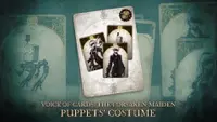 Voice of Cards: The Forsaken Maiden Puppets' Costume 1