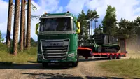 Euro Truck Simulator 2 - Forest Machinery 1