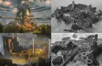 The Talos Principle 2 Digital Artbook Deluxe 2